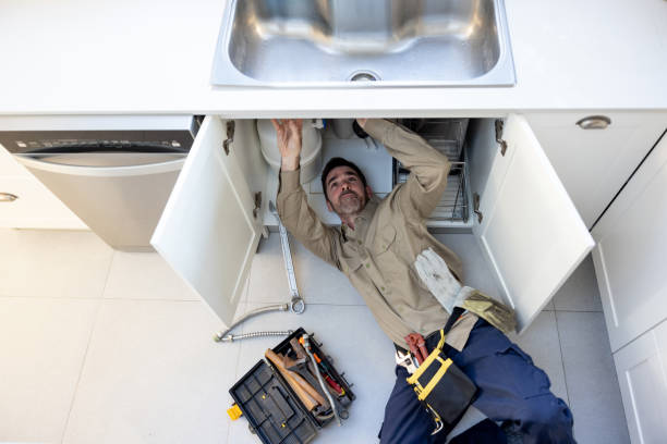 Clogged Drain Plumber in Shelby, OH
